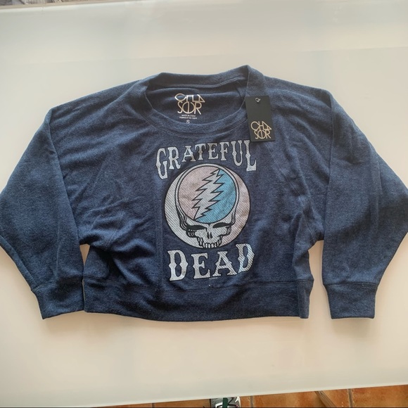 Chaser | sweatshirt Grateful Dead - Picture 4 of 7